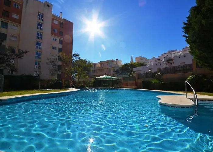 Apartamento En Fuengirola