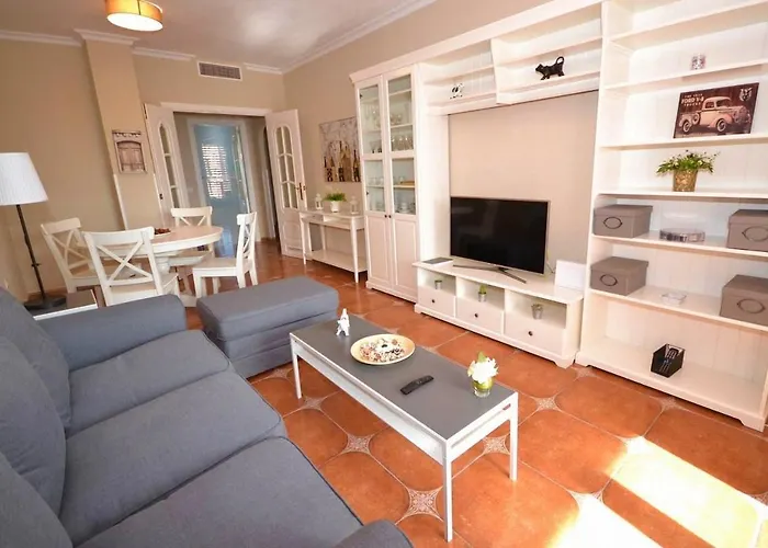 Apartamento En Fuengirola