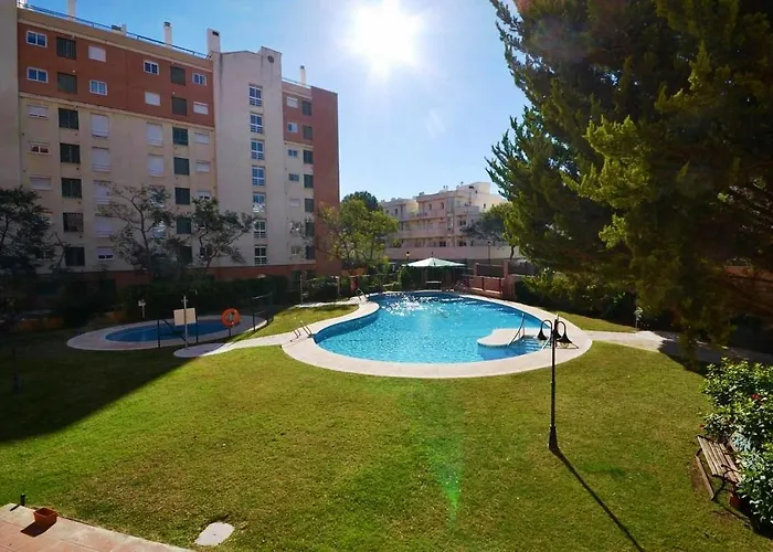 Apartamento En Fuengirola